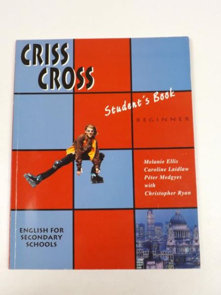Ellis Melanie,   - Criss Cross, Student's Book