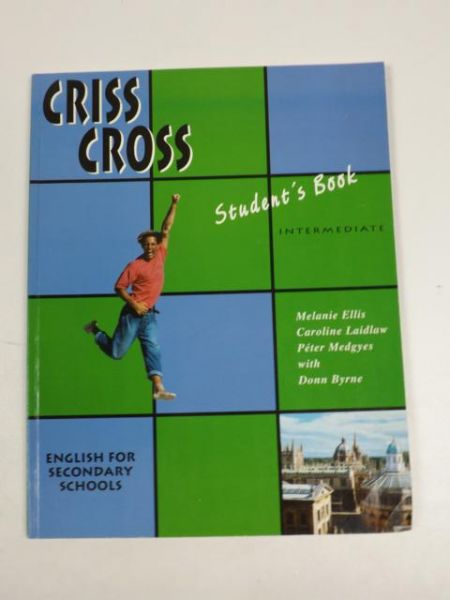 Ellis Melanie,   - Criss Cross, Student's Book