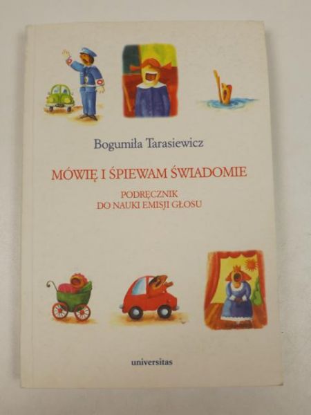 Mówię i śpiewam świadomie