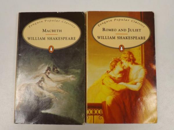 Romeo and Juliet / Macbeth