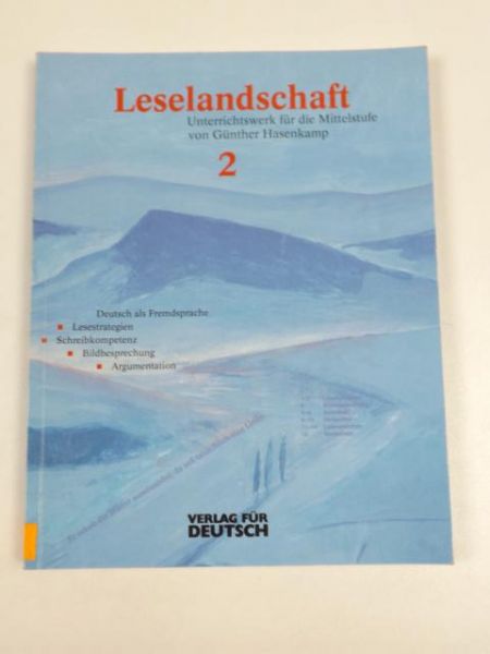 Hasenkamp Gunther - Leselandschaft 2