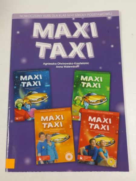 Maxi Taxi