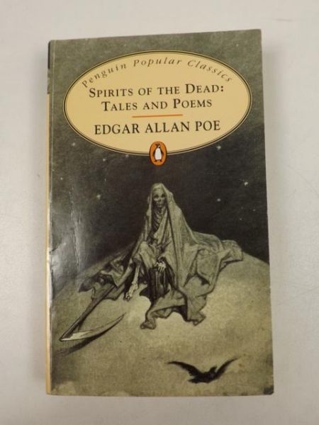 Poe Edgar Allan - Spirits of the Dead: Tales and Poems