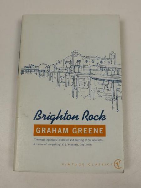 Greene Graham - Brighton Rock