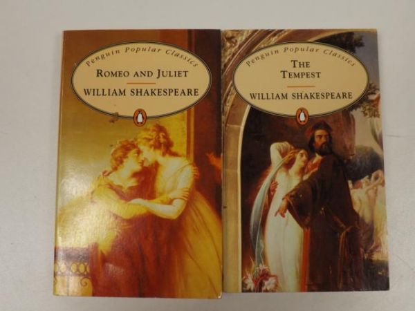Romeo and Juliet / The Tempest