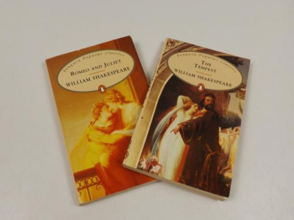 Romeo and Juliet / The Tempest