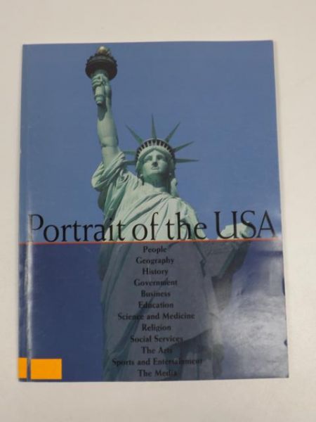 Portrait of the USA