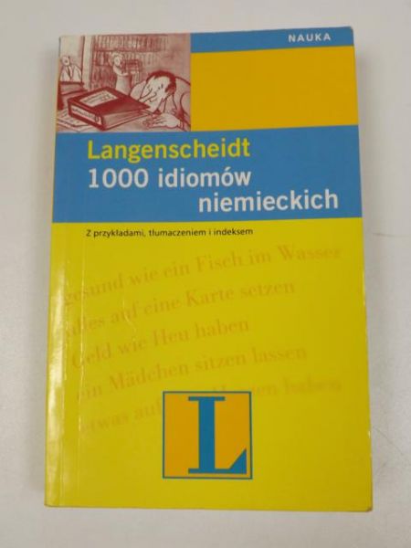 1000 idiomów niemieckich