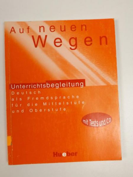 Wiemer Claudia - Auf Neuen Wegen