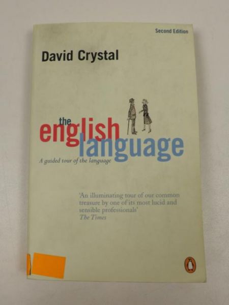 Crystal David - The English Language