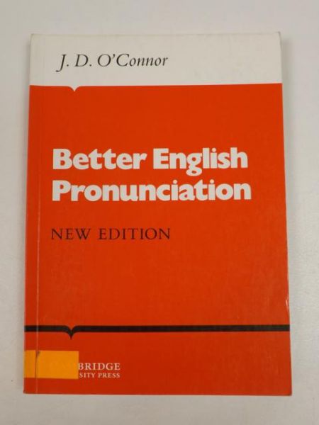 Better English Pronountiation