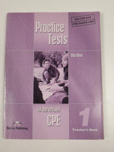 Practice Tests for the Revised CPE - Teacher's