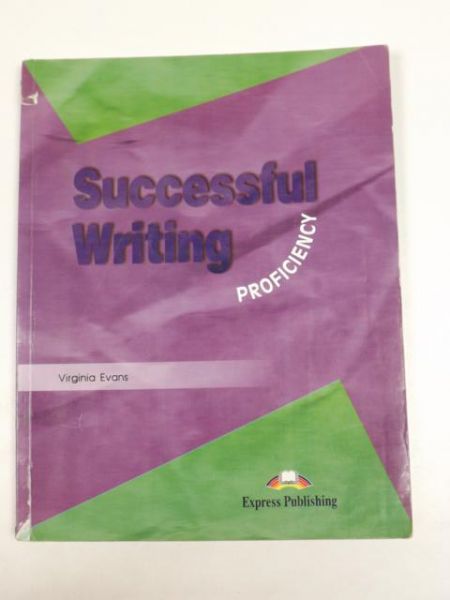 Successful Writing - Proficiency: Student's Book