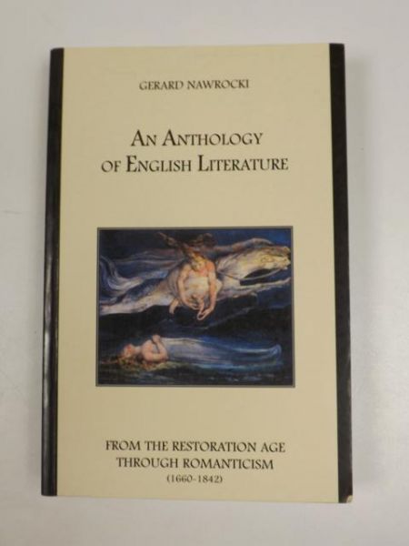 An Anthology of English Literature