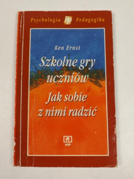 Szkolne gry uczniów