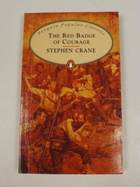 Crane Stephen - The Red Badge of Courage