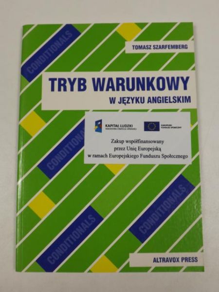 Tryb warunkowy w języku angielskim