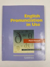 Hancock Mark - English Pronunciation in Use