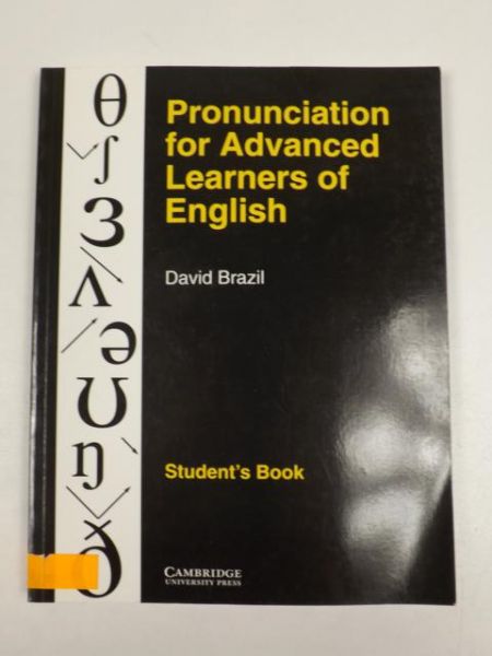 Brazil David - Pronunciation for Advanced Learners of English