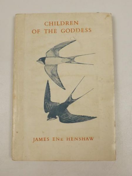 Children of The Goddess: and other plays