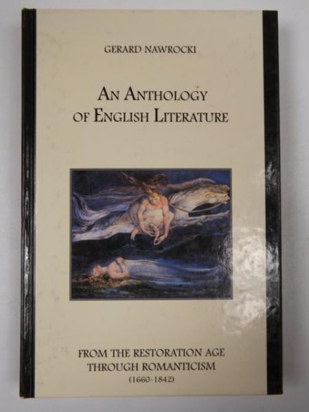 An Anthology of English Literature