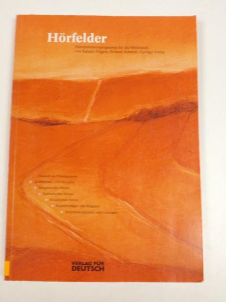 Horfelder: Aufgabenbuch