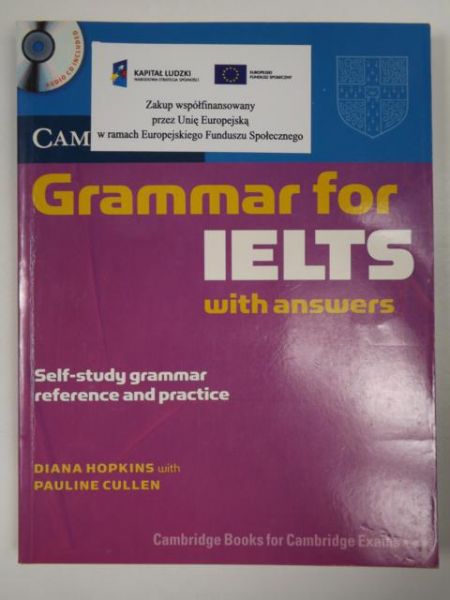 Grammar for IELTS with answers + CD