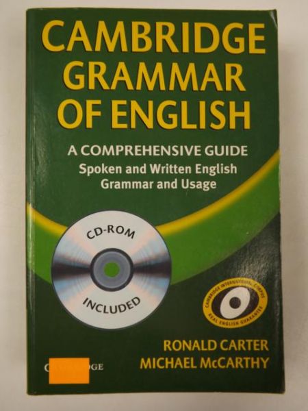 Cambridge Grammar of English