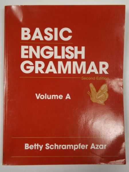 Basic English Grammar. Volume A