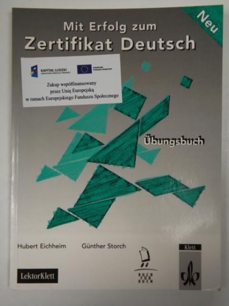 Mit Erfolg zum Zertifikat Deutsch