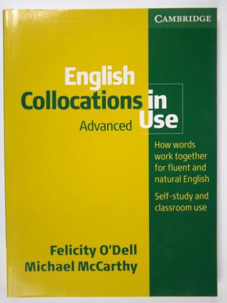McCarthy Michael, O'Dell Felicity - English Collocations in Use. Advanced