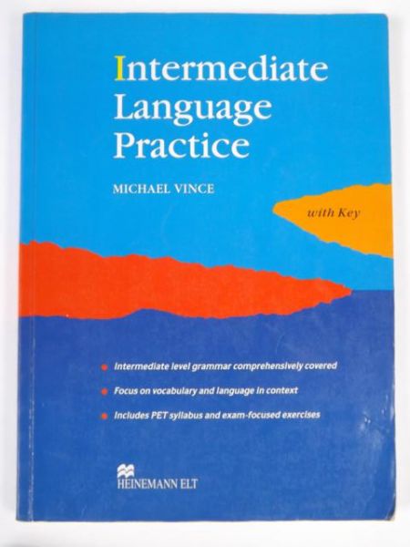 Vince Michael - Intermediate Language Practice