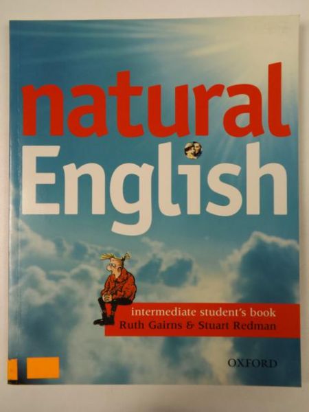 Gairns Ruth, Redman Stuart - Natural English