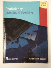 Proficiency. Listening & Speaking