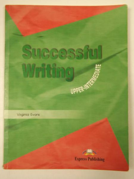 Successful Writing Upper-Intermediate