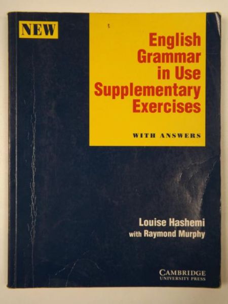 Hashemi Louise - English Grammar in Use Supplementary Exercises