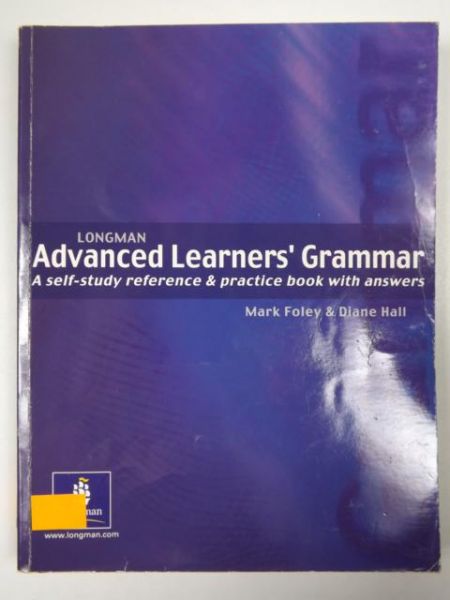 Hall Diane - Advanced Learners' Grammar