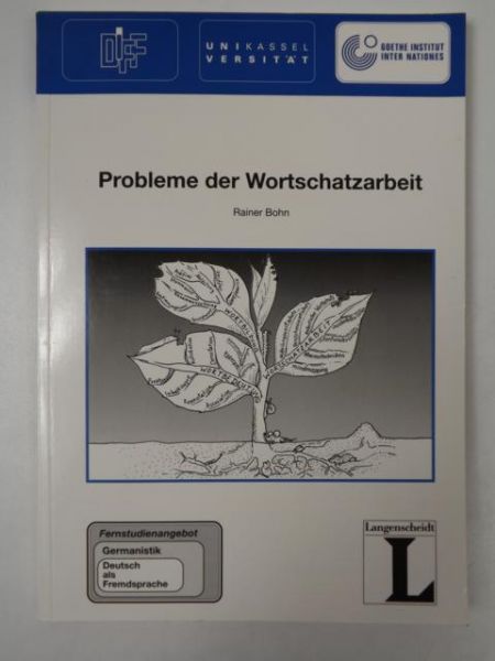 Probleme der Wortschatzarbeit