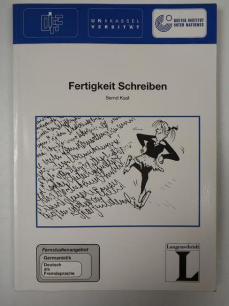 Fertigkeit Schreiben