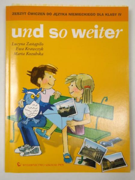 Krawczyk Ewa - Und so Weiter 4