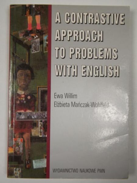 A Contrastive Approach to Problems with English