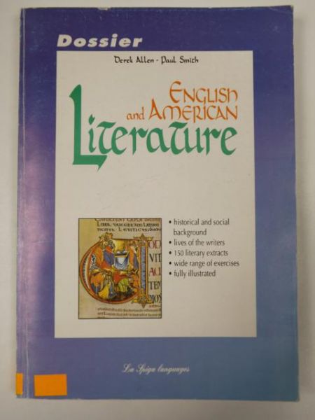 English and American Literature