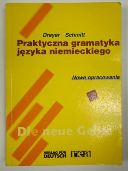 Praktyczna gramatyka języka niemieckiego