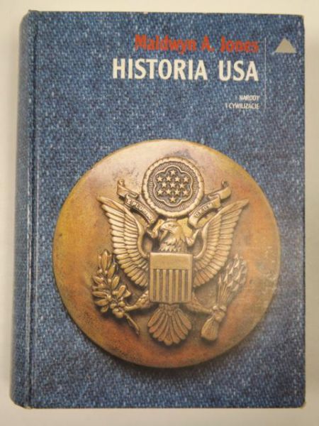 Jones M. A. - Historia USA