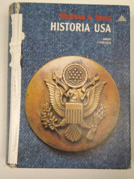 Jones M. A. - Historia USA