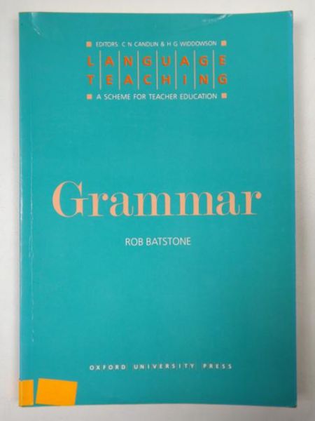 Batstone Rob - Grammar
