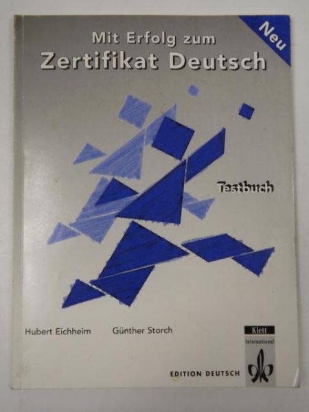 Eichheim H.,   - Mit Erfolg zum Zertifikat