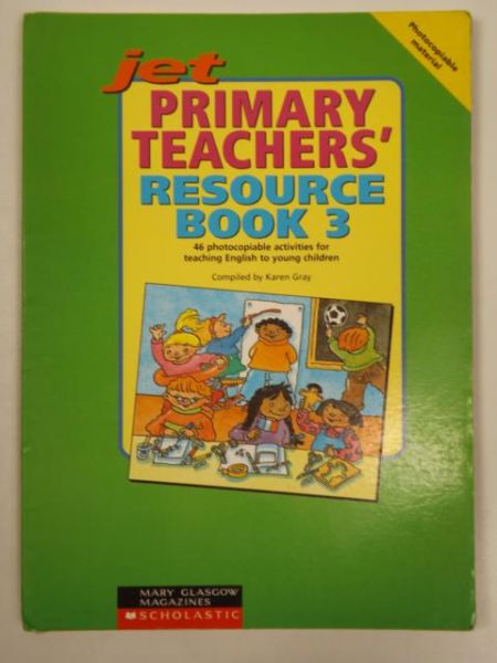 Grey Karen - Primary Teachers' Resource Book