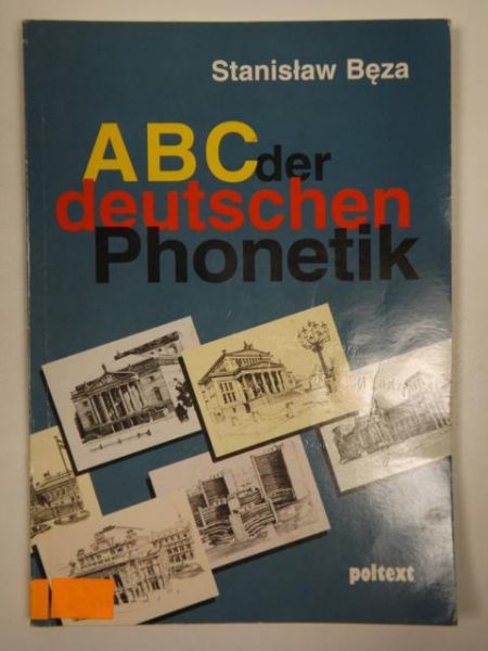 ABC der deutshen Phonetik