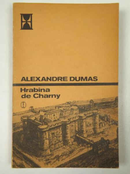 Dumas Alexandre - Hrabina de Charny. Tom I